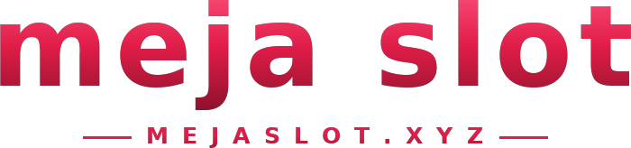 meja slot logo